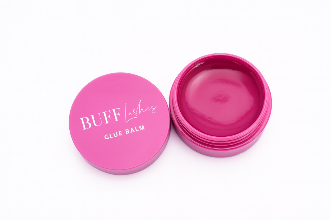 Buff Lashes - Glue Balm - 15g