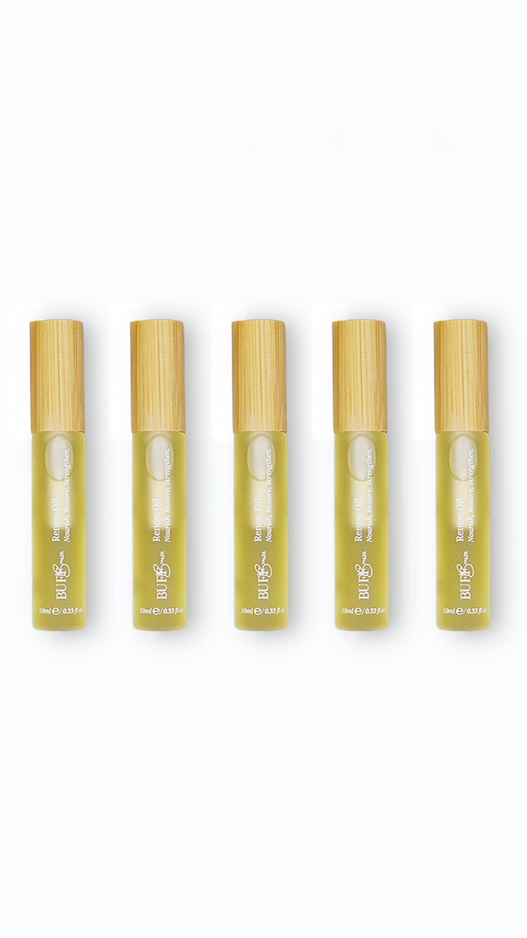 Divine Collection "Renew" Retail Mini Bundle - 5x10ml