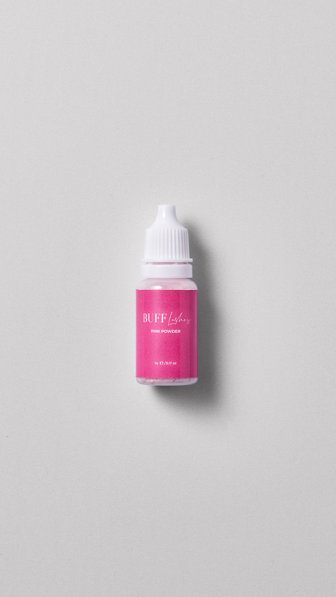 Buff Lashes - Pink Lash Lift Powder 5g
